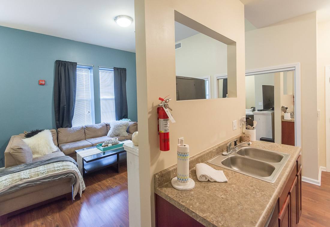 Apartment for rent at 640 N Morton St, Bloomington, IN 47404