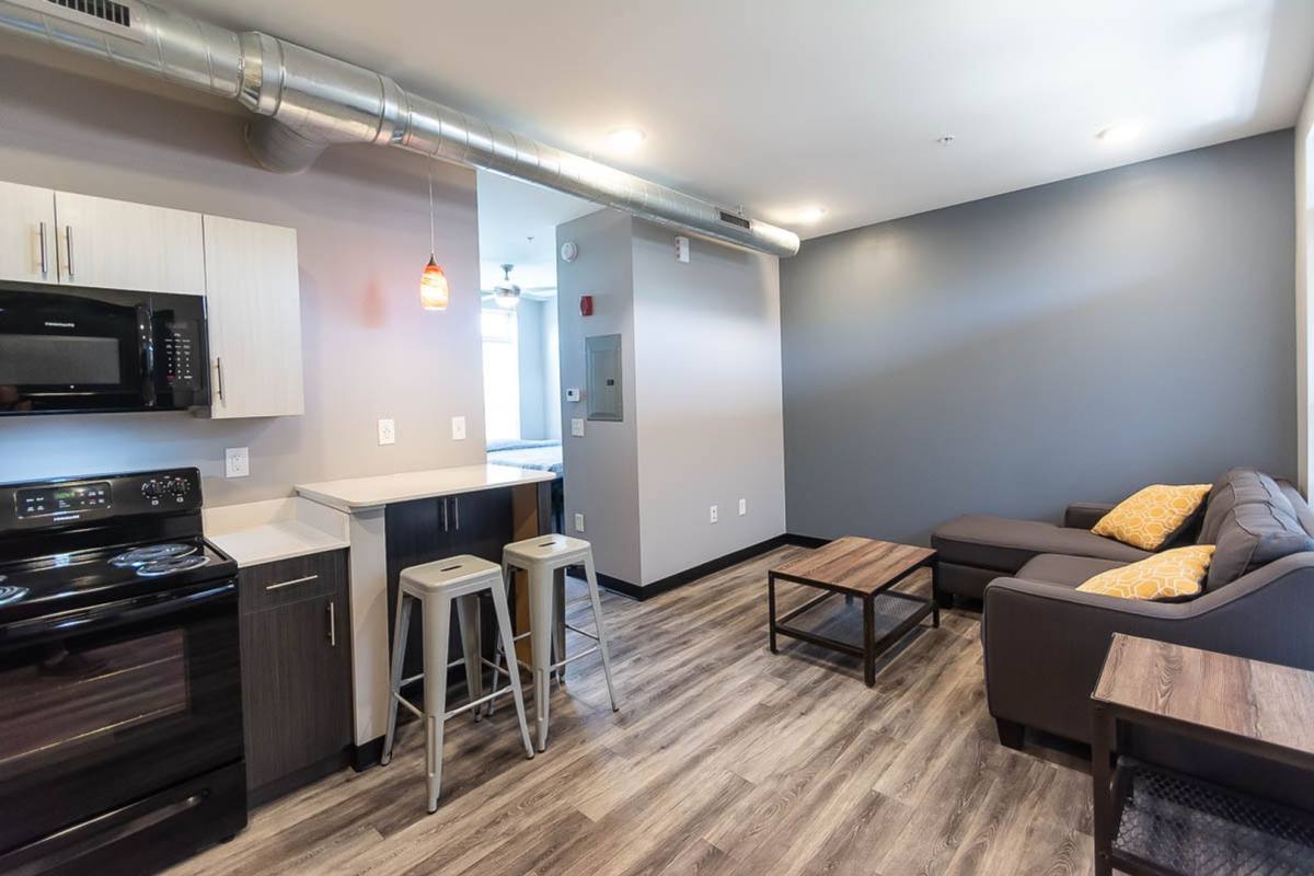 Apartment for rent at 619 N Morton St, Bloomington, IN 47404