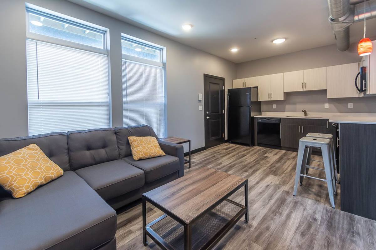 Apartment for rent at 619 N Morton St, Bloomington, IN 47404