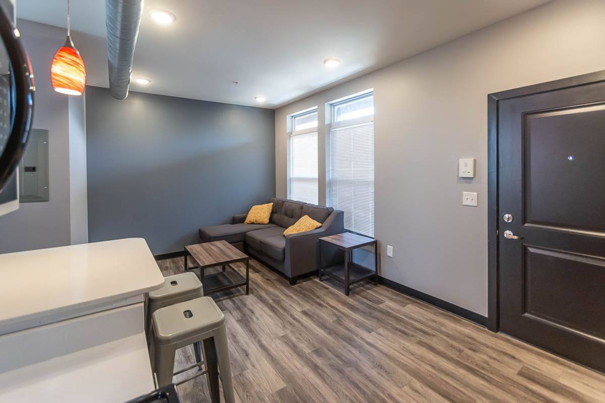 Apartment for rent at 619 N Morton St, Bloomington, IN 47404