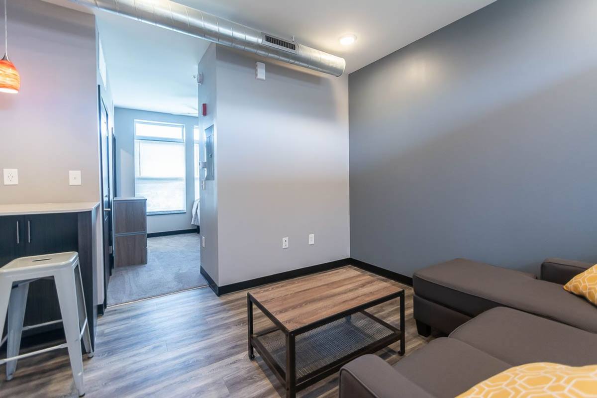 Apartment for rent at 619 N Morton St, Bloomington, IN 47404