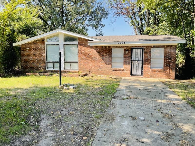 House for rent at 3395 Edgar St, Memphis, TN 38127