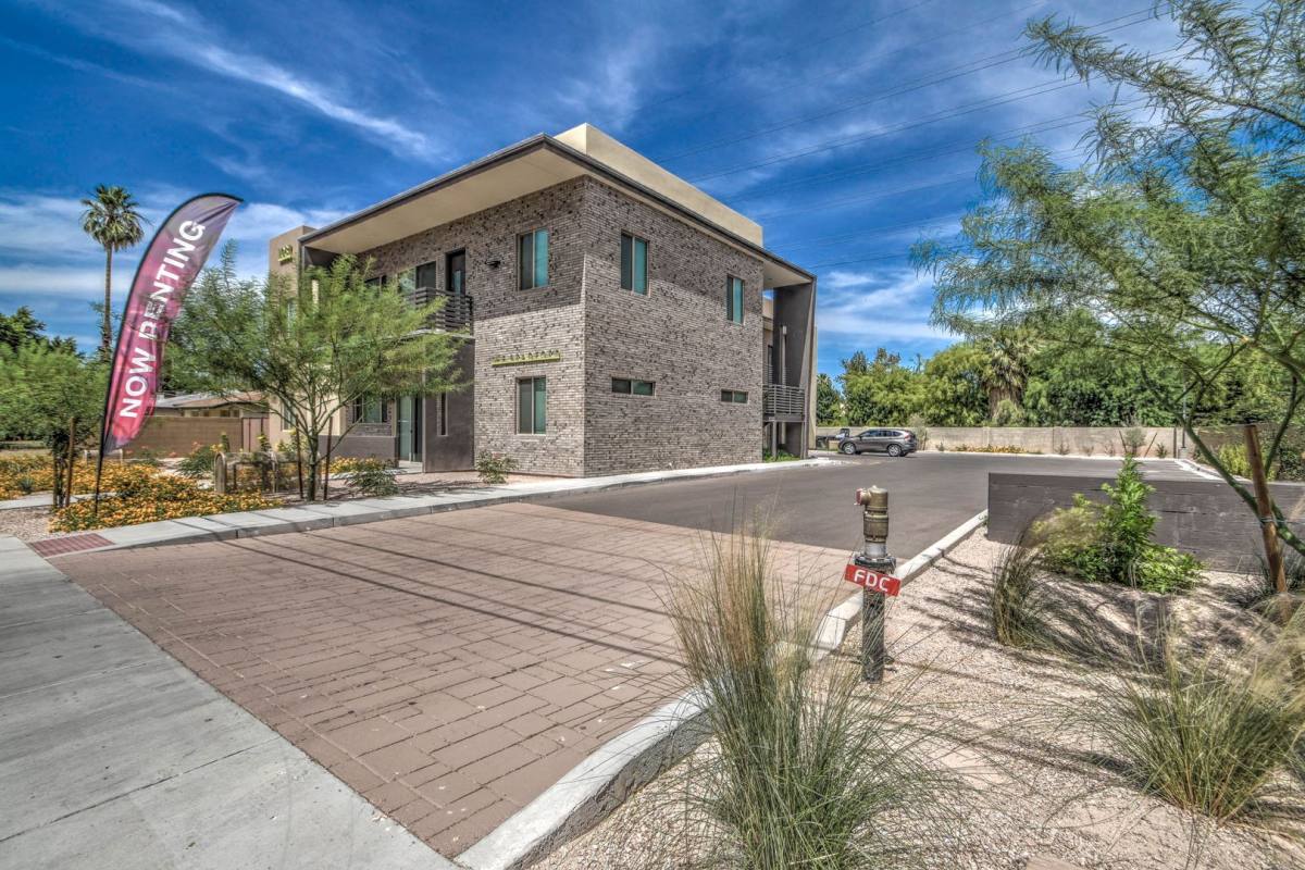 Apartment for rent at 1037 S Farmer Ave, Tempe, AZ 85281