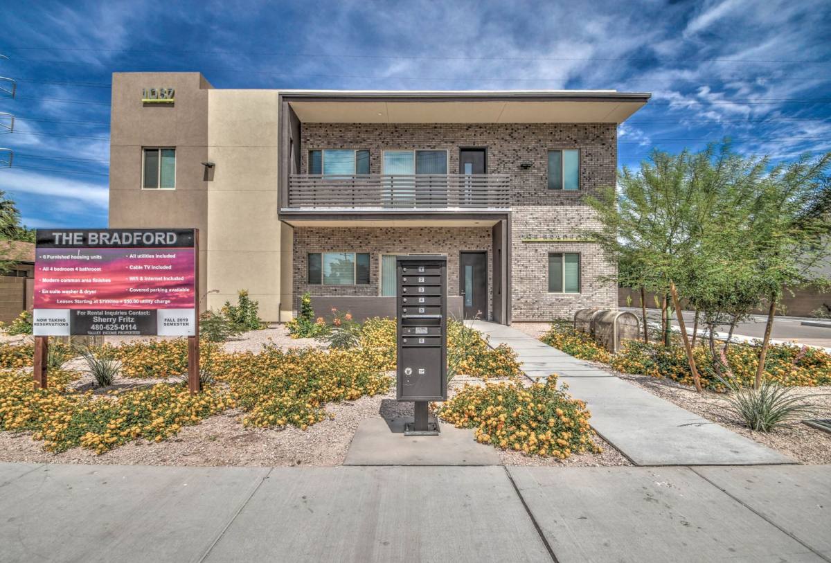 Apartment for rent at 1037 S Farmer Ave, Tempe, AZ 85281