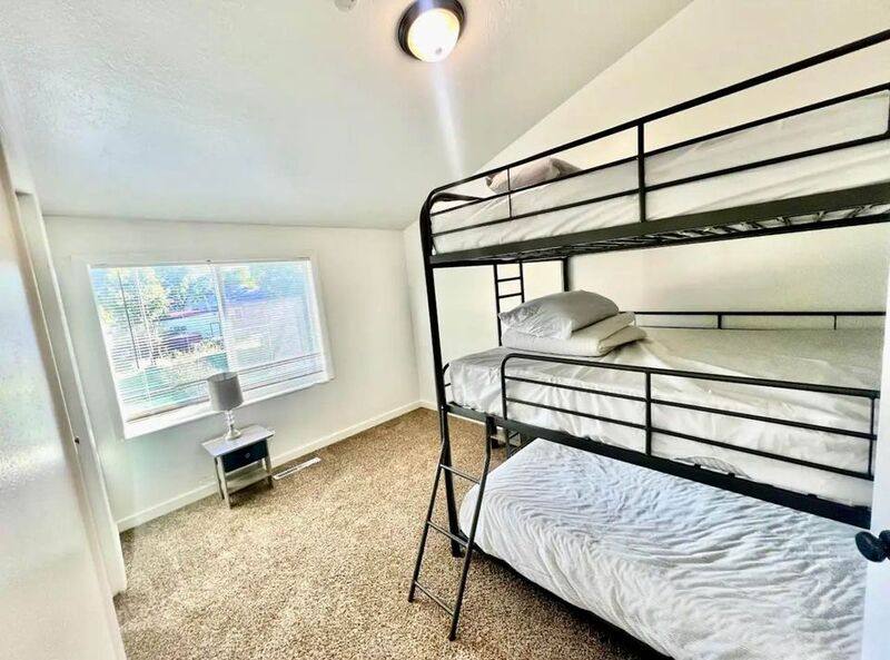 Townhouse for rent at 340 N 300 W #1, Logan, UT 84321