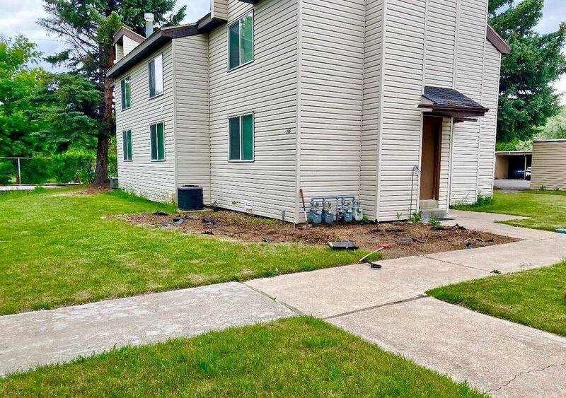 Townhouse for rent at 340 N 300 W #1, Logan, UT 84321