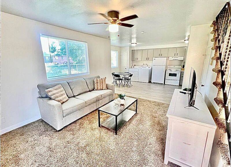 Townhouse for rent at 340 N 300 W #1, Logan, UT 84321