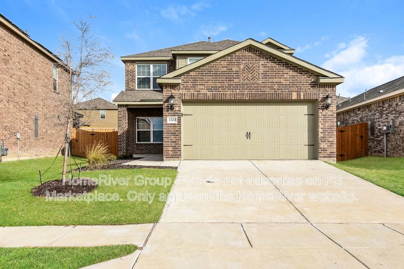 House for rent at 1200 Bullock Dr, Princeton, TX 75407