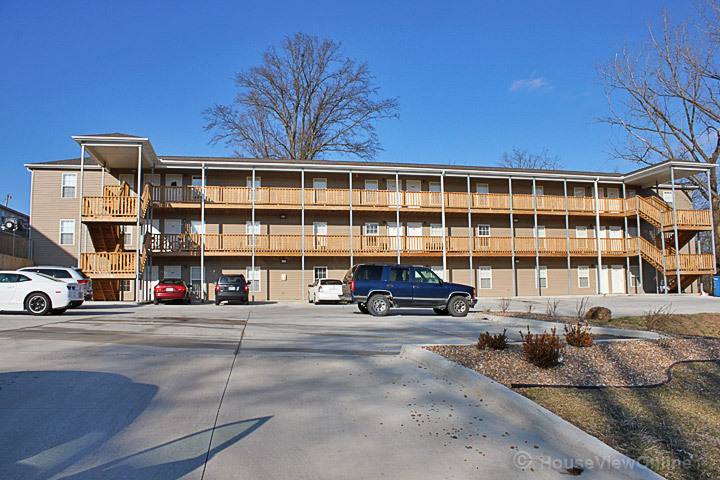 Apartment for rent at 514 Olive Dr, Cape Girardeau, MO 63701