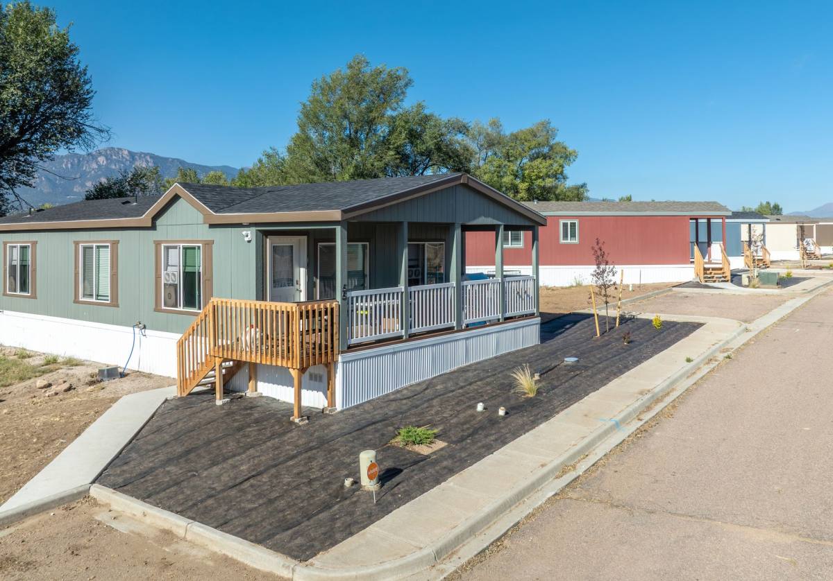 Apartment for rent at 3115 Glenarm Rd, Colorado Springs, CO 80911