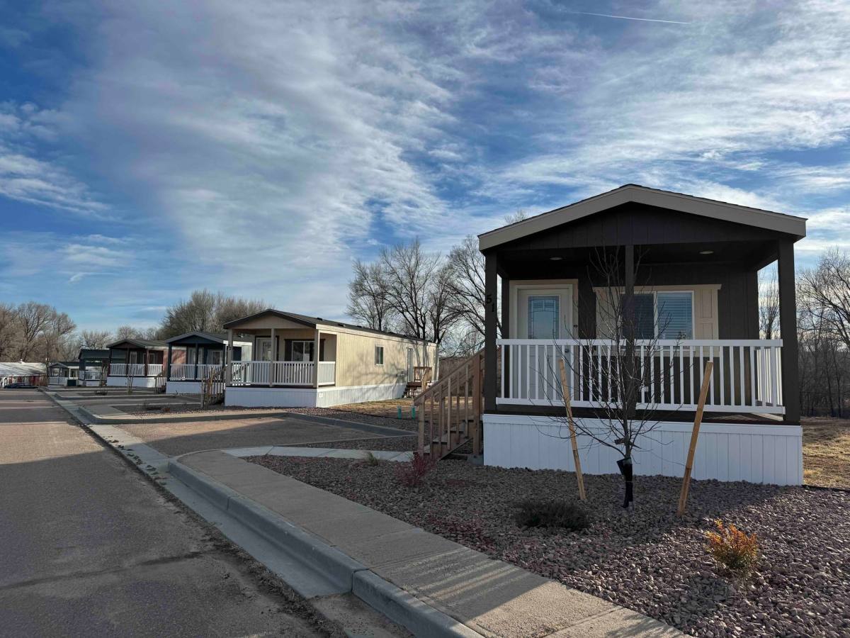 Apartment for rent at 3115 Glenarm Rd, Colorado Springs, CO 80911