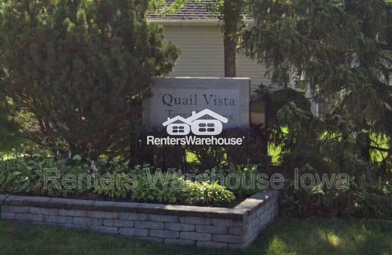 Townhouse for rent at 1400 S 52nd St #67, West Des Moines, IA 50265