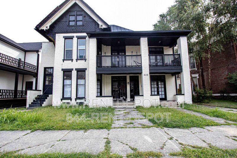 Apartment for rent at 800 SE 2nd St #C, Evansville, IN 47713