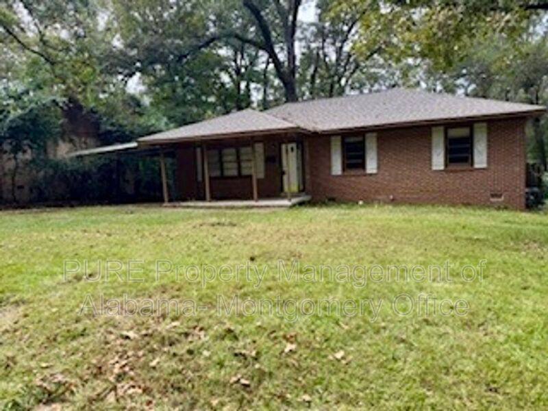 House for rent at 340 Sumerset Lane, Montgomery, AL 36109
