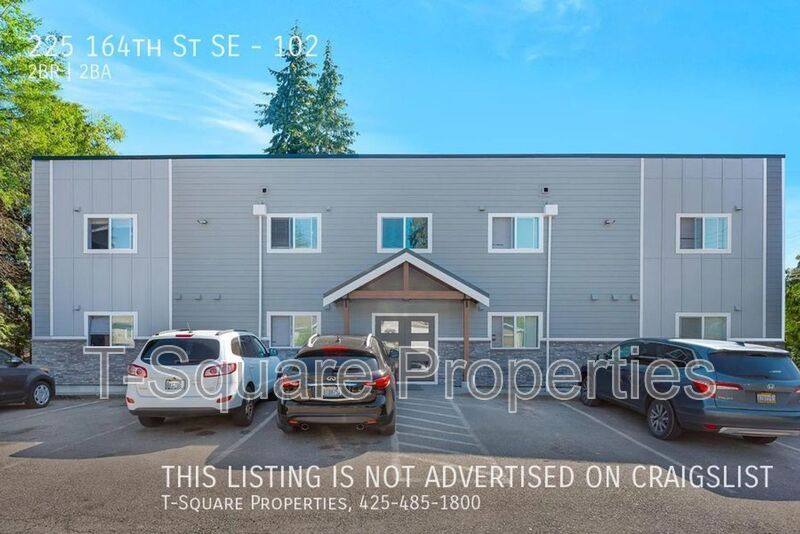 Apartment for rent at 225 164th St SE #102, Bothell, WA 98012