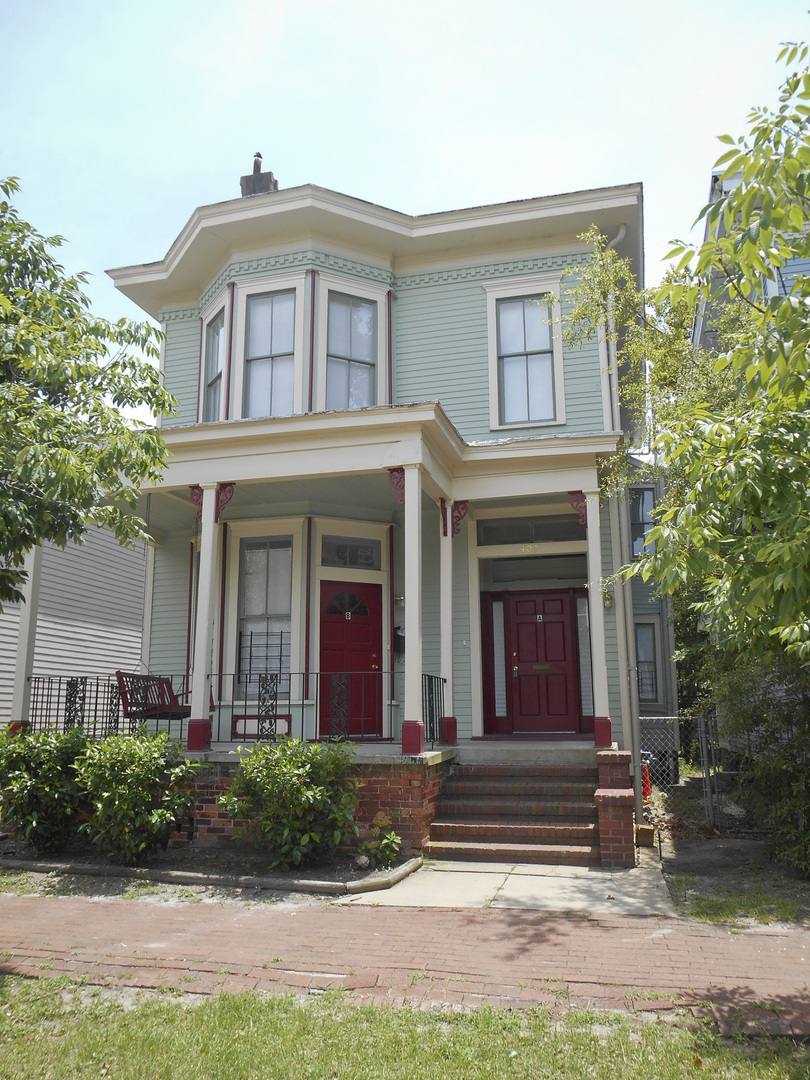 Apartment for rent at 407 E Park Ave, Savannah, GA 31401