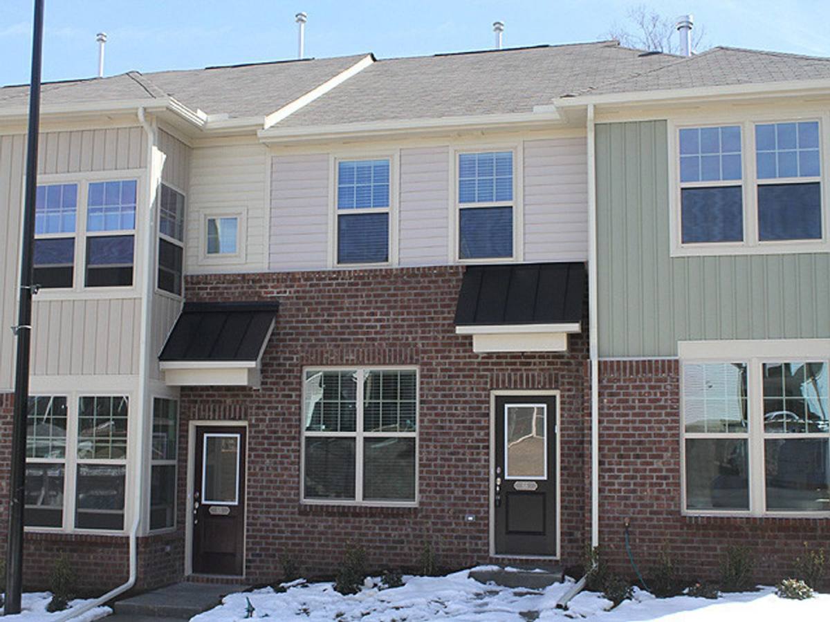 Townhouse for rent at 66 Intuition, Durham, NC 27705