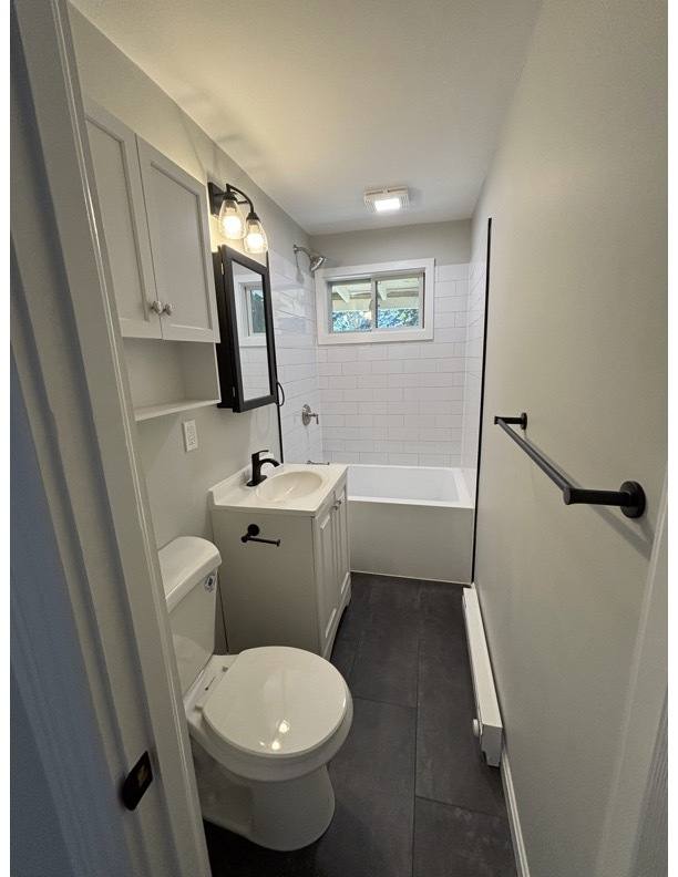 Townhouse for rent at 3 Oxford Place #2, Worcester, MA 01609