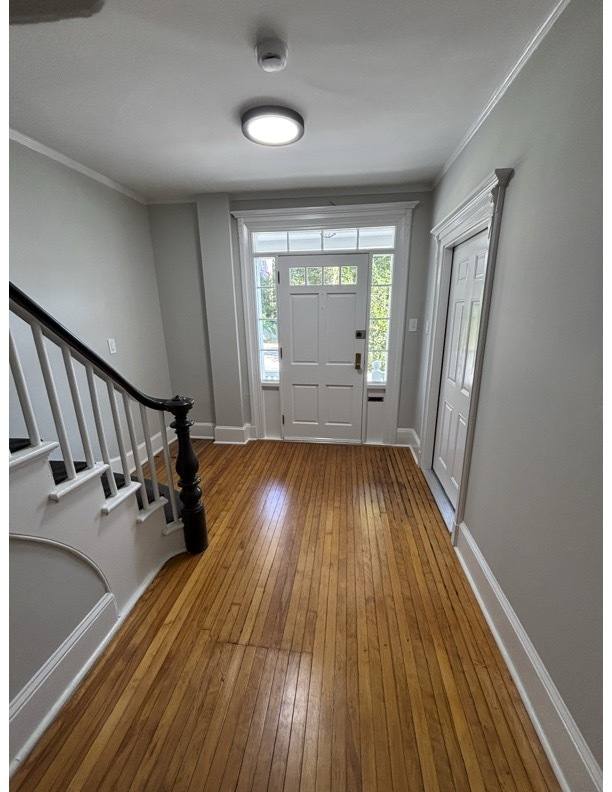 Townhouse for rent at 3 Oxford Place #2, Worcester, MA 01609