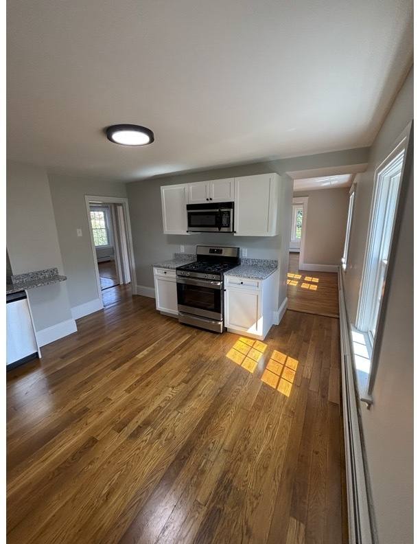 Townhouse for rent at 3 Oxford Place #2, Worcester, MA 01609