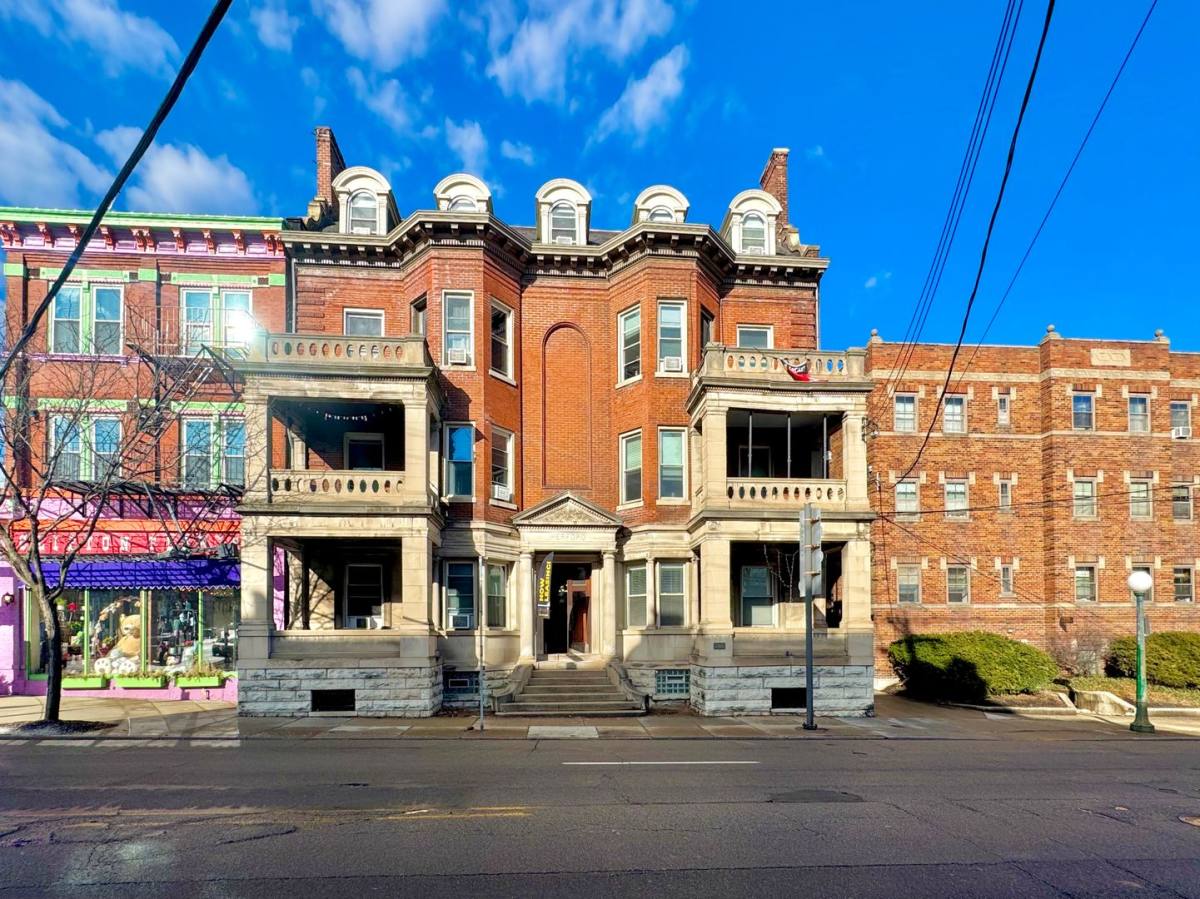 Apartment for rent at 3405 Clifton Ave, Cincinnati, OH 45220