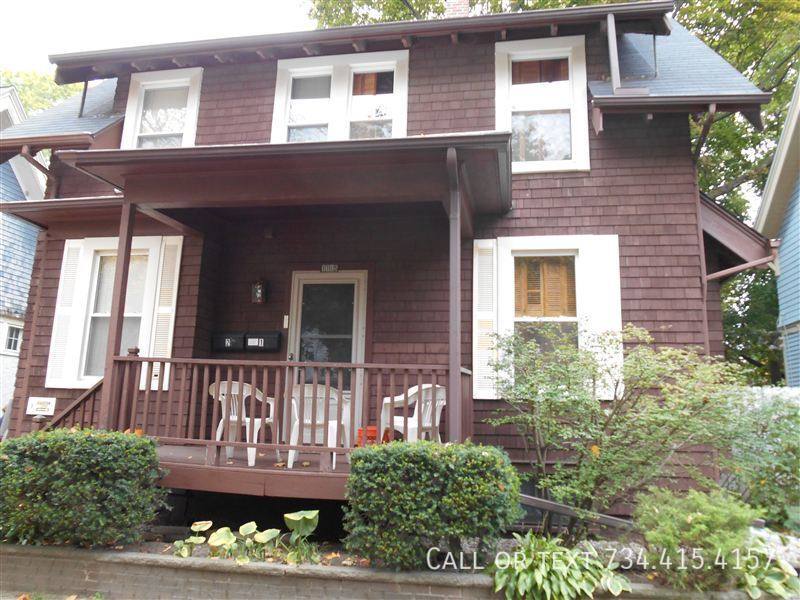 House for rent at 1115 White St #WHITE&ARCH, Ann Arbor, MI 48104