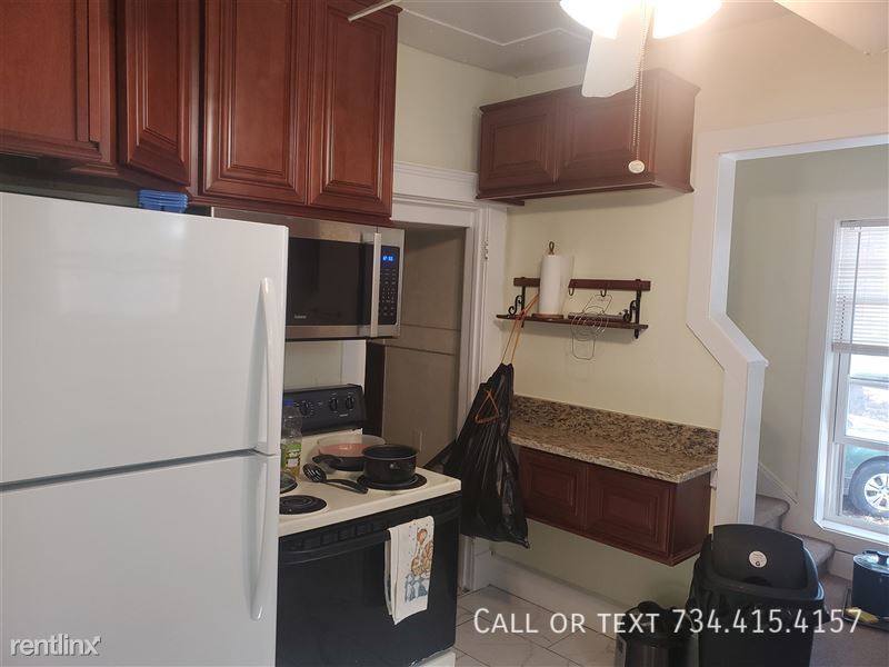 House for rent at 1115 White St #WHITE&ARCH, Ann Arbor, MI 48104