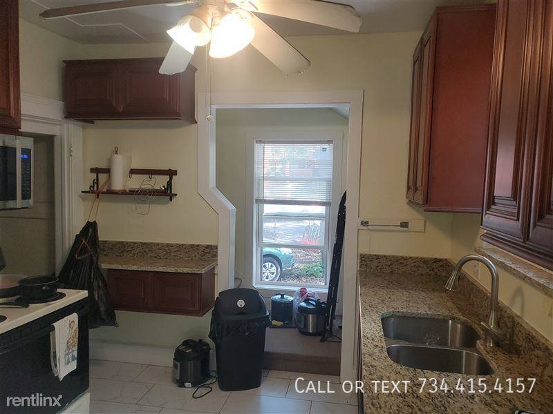 House for rent at 1115 White St #WHITE&ARCH, Ann Arbor, MI 48104