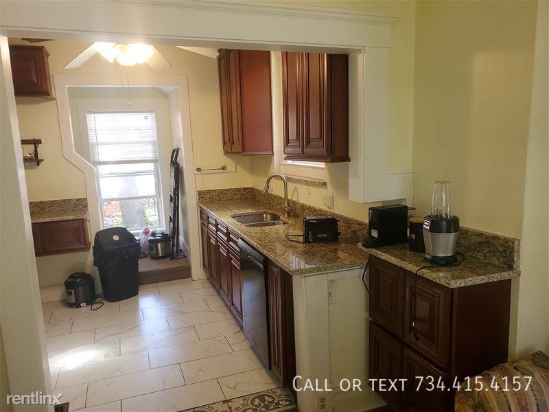 House for rent at 1115 White St #WHITE&ARCH, Ann Arbor, MI 48104