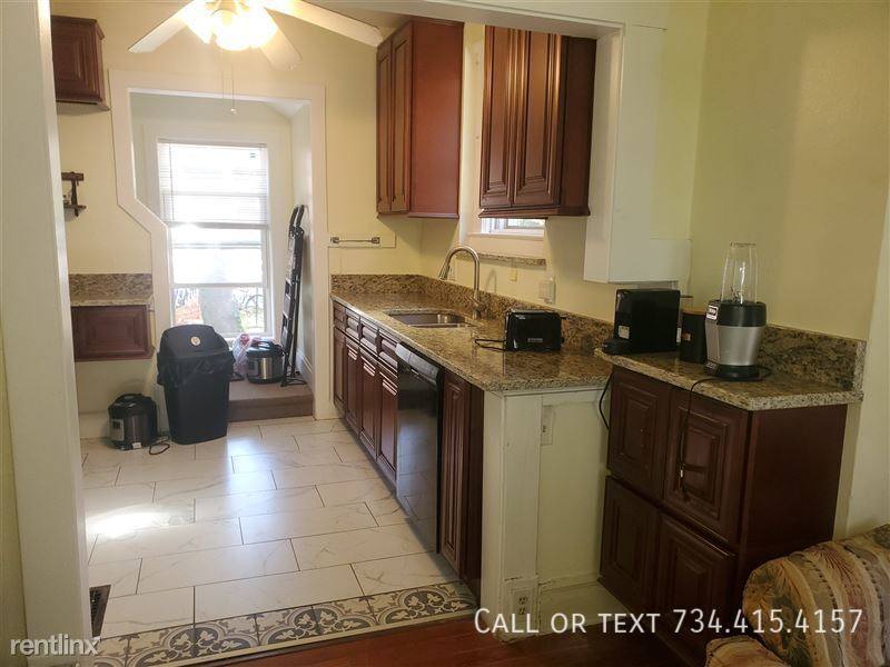 House for rent at 1115 White St #WHITE&ARCH, Ann Arbor, MI 48104