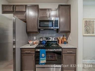 Apartment for rent at 2400 N Frazier St #MMGA, Conroe, TX 77303