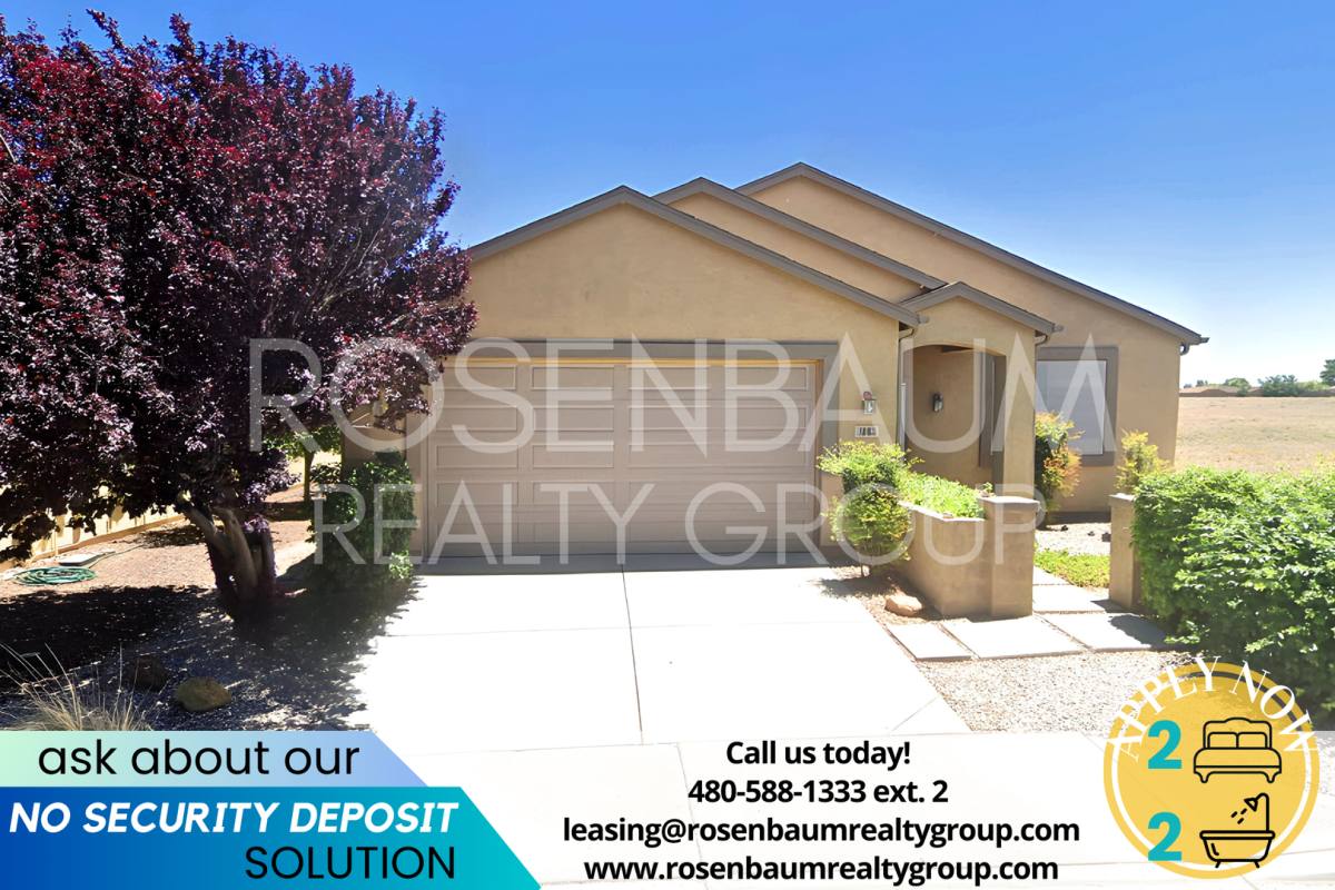 House for rent at 8003 N Racehorse Rd, Prescott Valley, AZ 86315