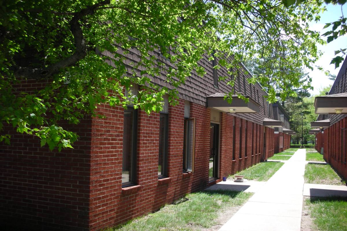 Apartment for rent at 3502-3528 Lincoln Way, Ames, IA 50014