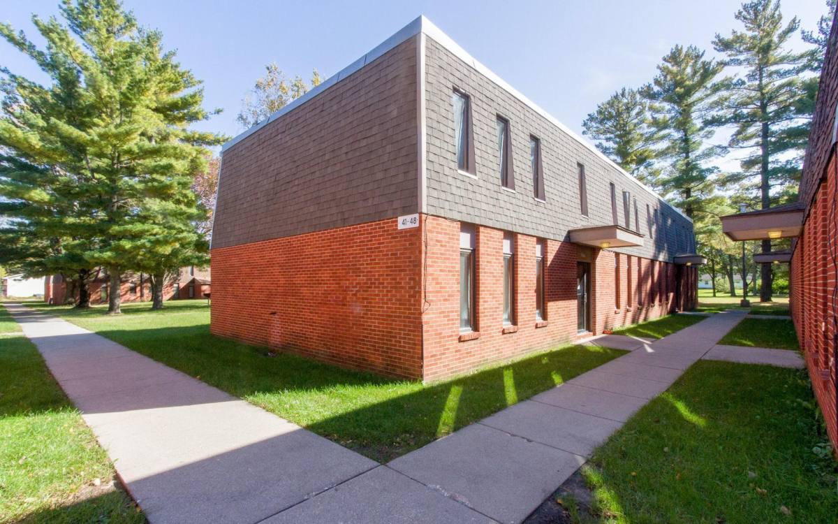 Apartment for rent at 3502-3528 Lincoln Way, Ames, IA 50014