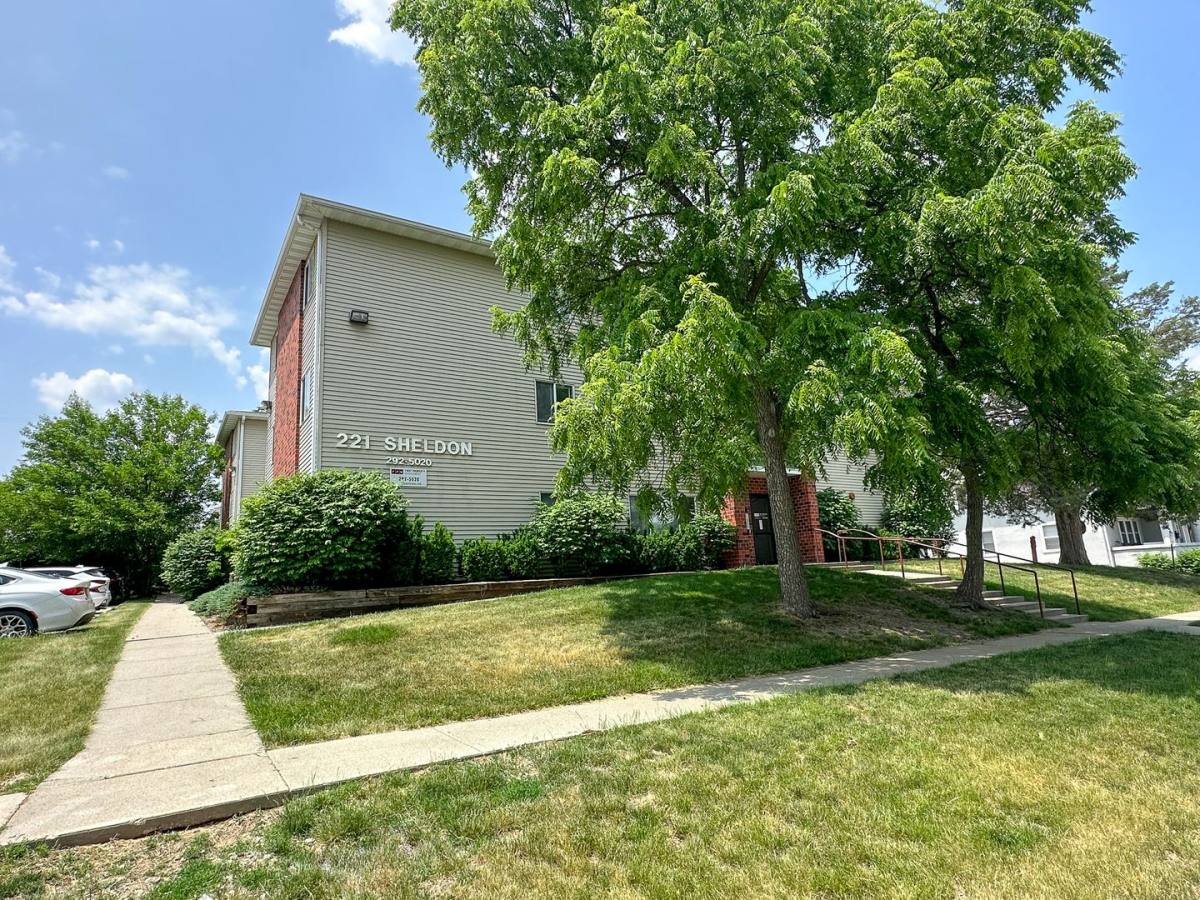 Apartment for rent at 221 Sheldon Ave, Ames, IA 50014
