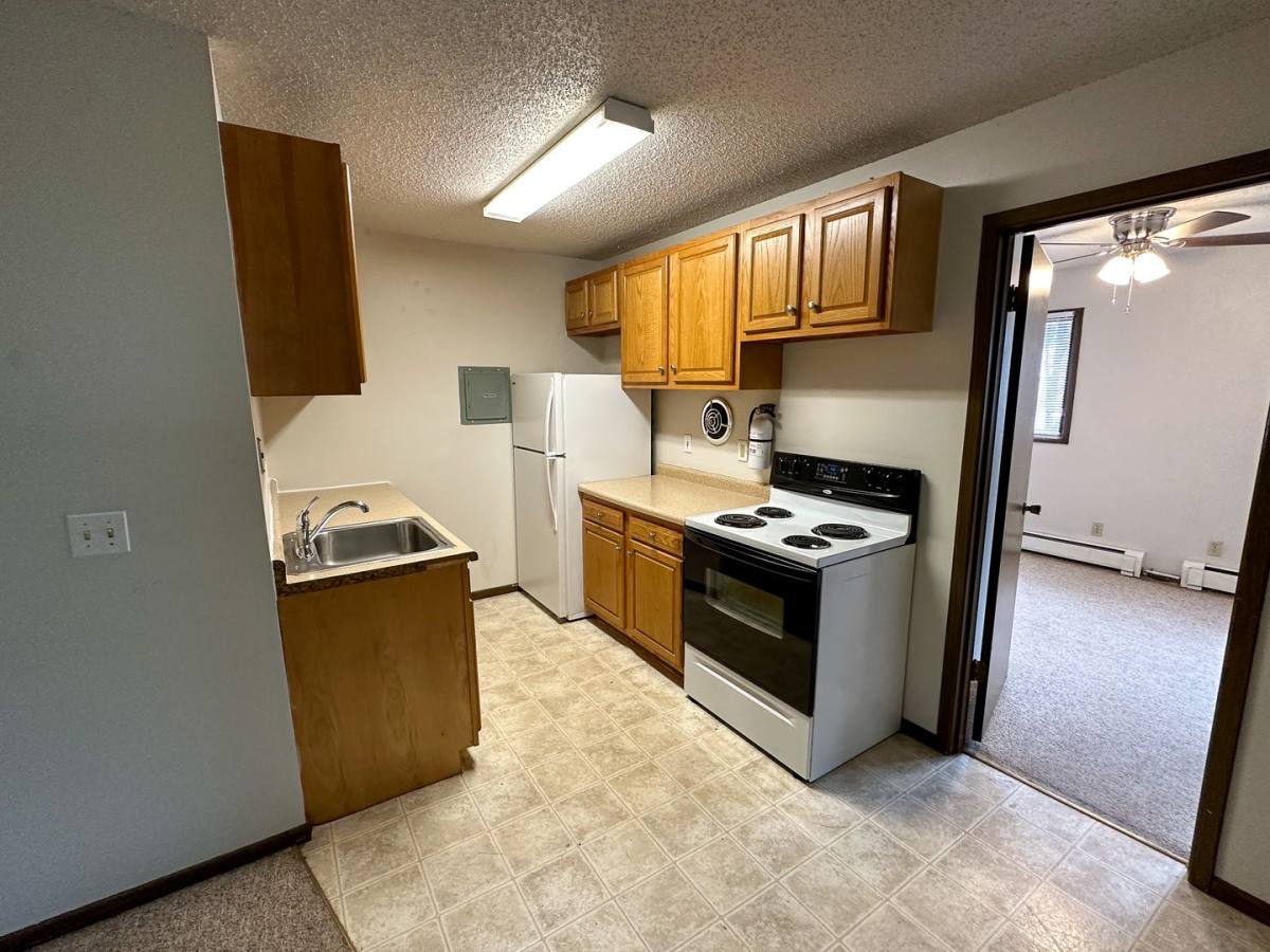 Apartment for rent at 321 Stanton Ave, Ames, IA 50014