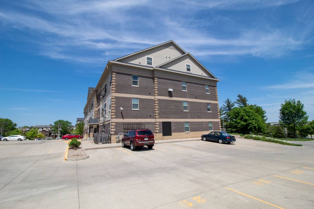Apartment for rent at 205 Beach Ave, Ames, IA 50014