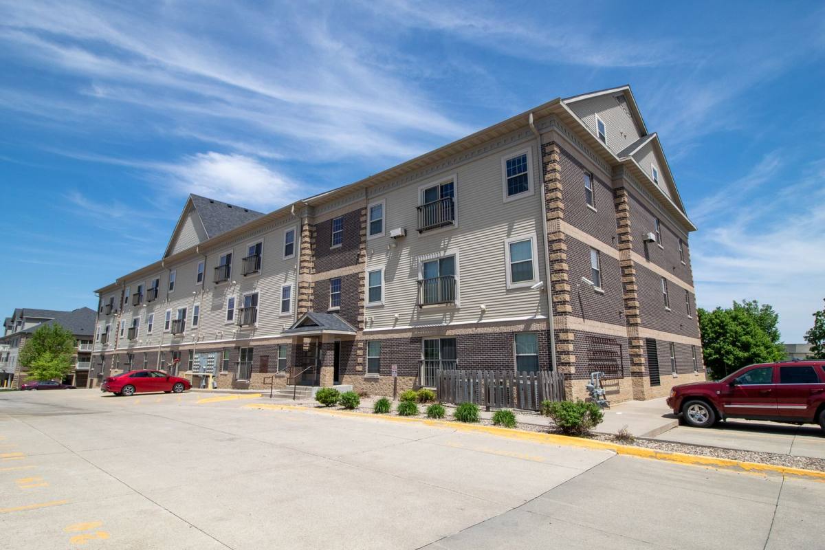 Apartment for rent at 205 Beach Ave, Ames, IA 50014