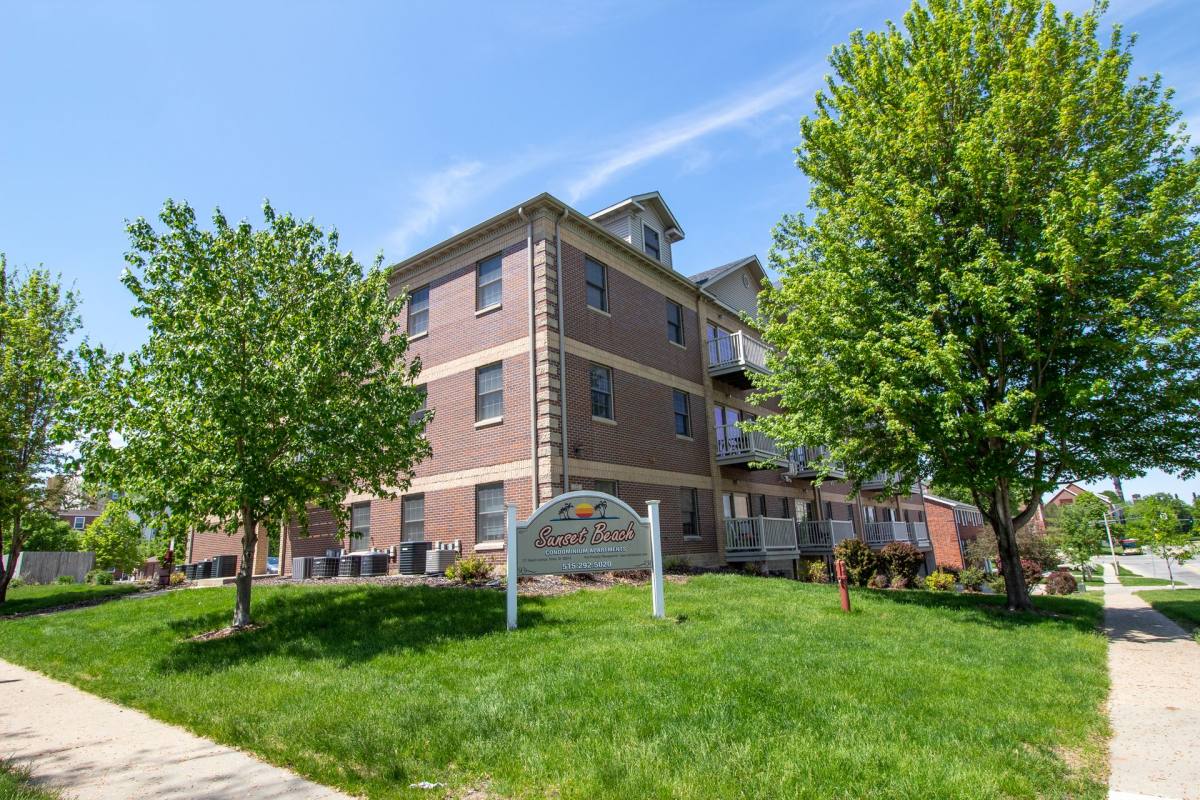 Apartment for rent at 121 Beach Ave, Ames, IA 50014