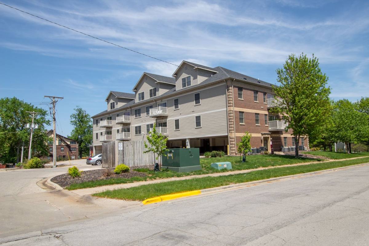 Apartment for rent at 121 Beach Ave, Ames, IA 50014