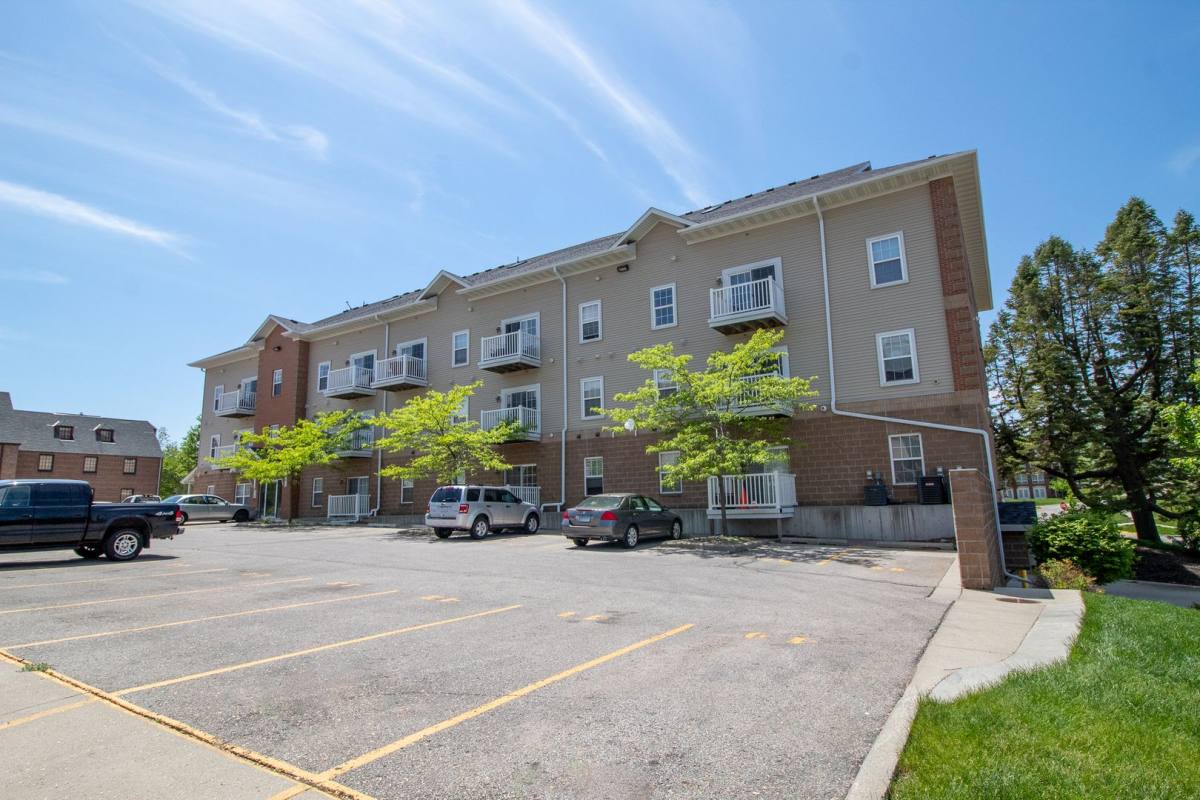 Apartment for rent at 210 Gray Ave, Ames, IA 50014