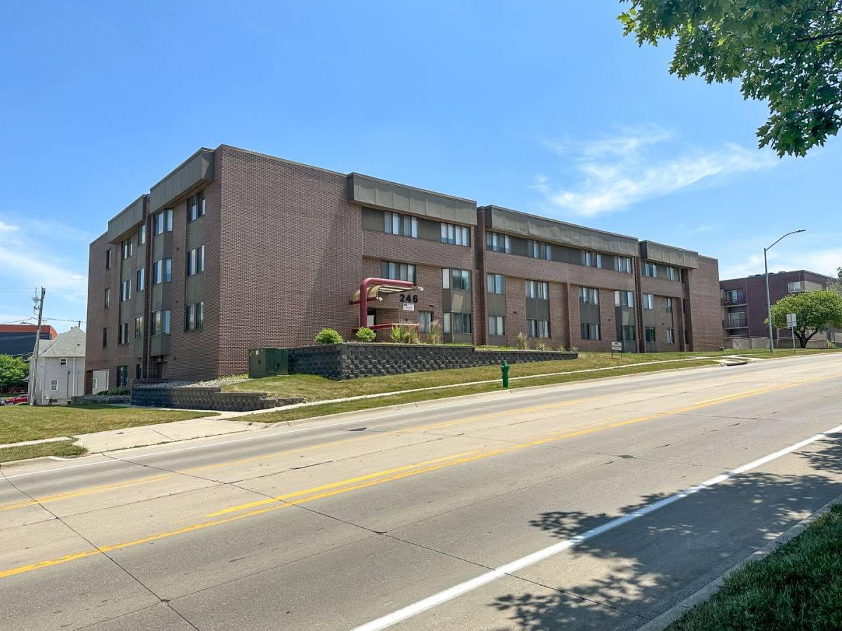 Apartment for rent at 246 N Hyland Ave, Ames, IA 50014