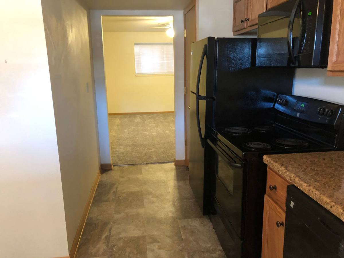 Apartment for rent at 1108 S 4th St, Ames, IA 50010