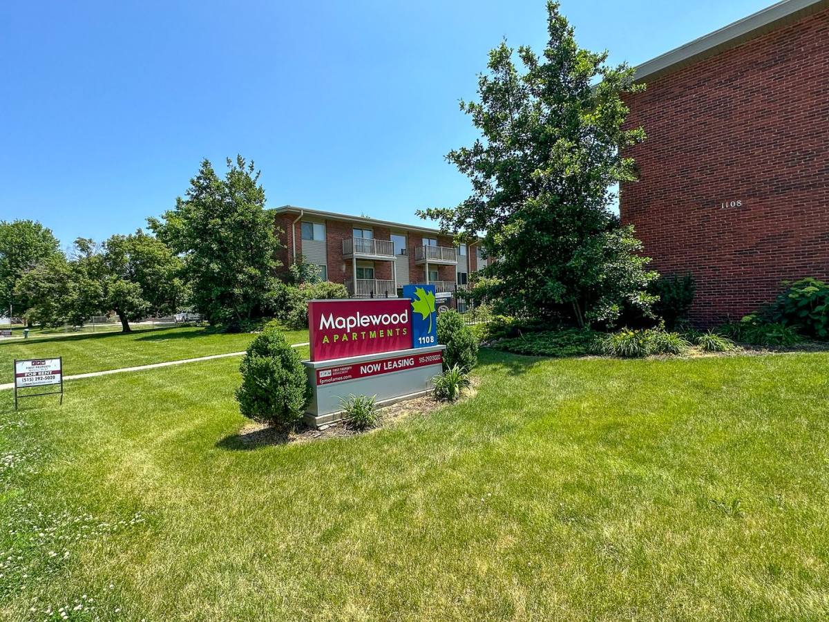 Apartment for rent at 1108 S 4th St, Ames, IA 50010