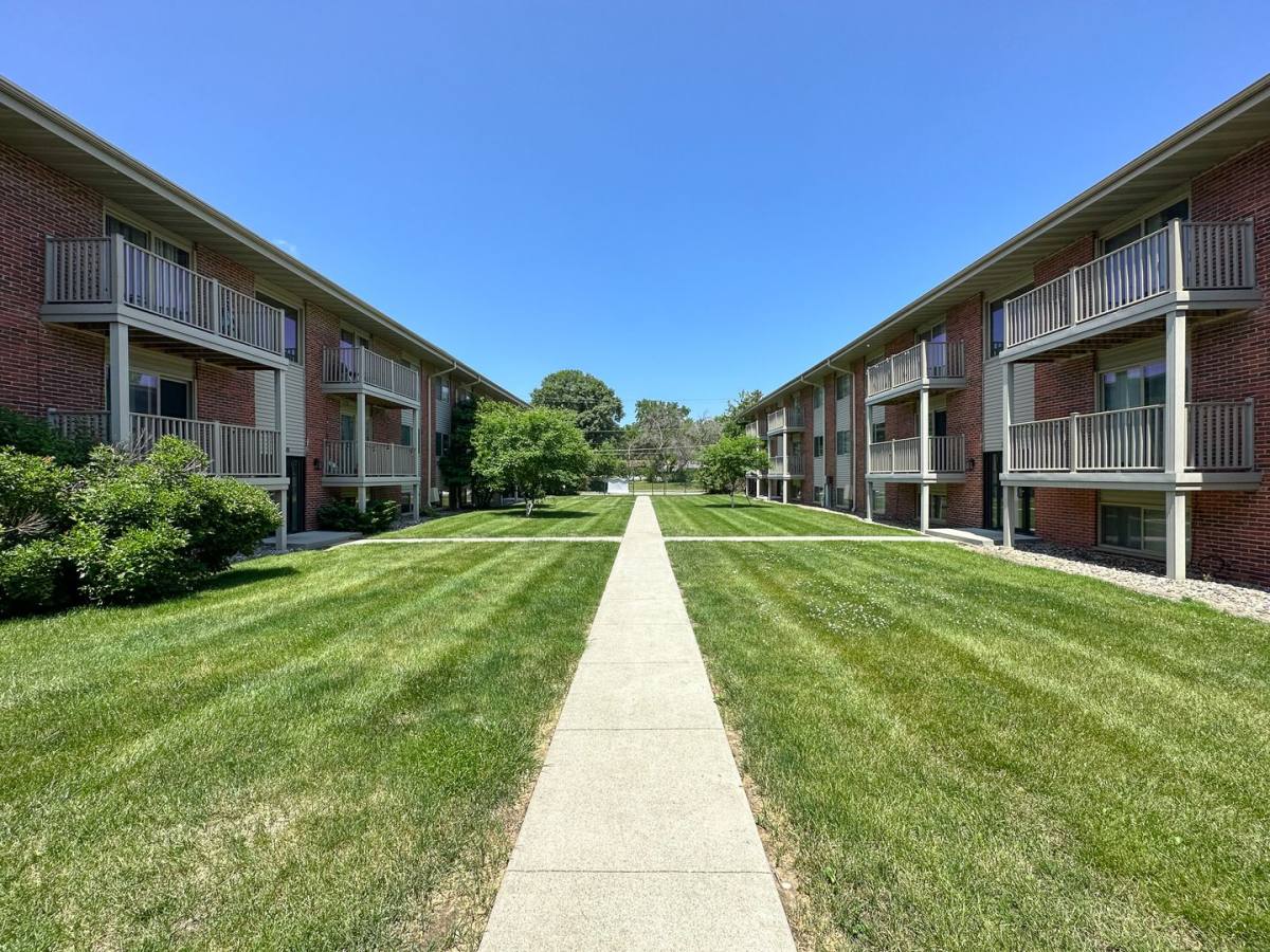 Apartment for rent at 1108 S 4th St, Ames, IA 50010