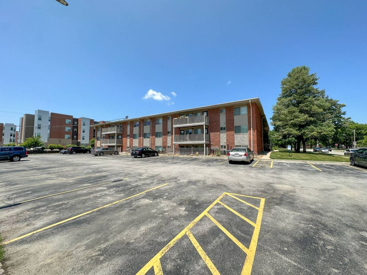 Apartment for rent at 1108 S 4th St, Ames, IA 50010