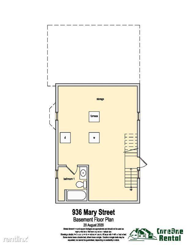 House for rent at 936 Mary St, Ann Arbor, MI 48104
