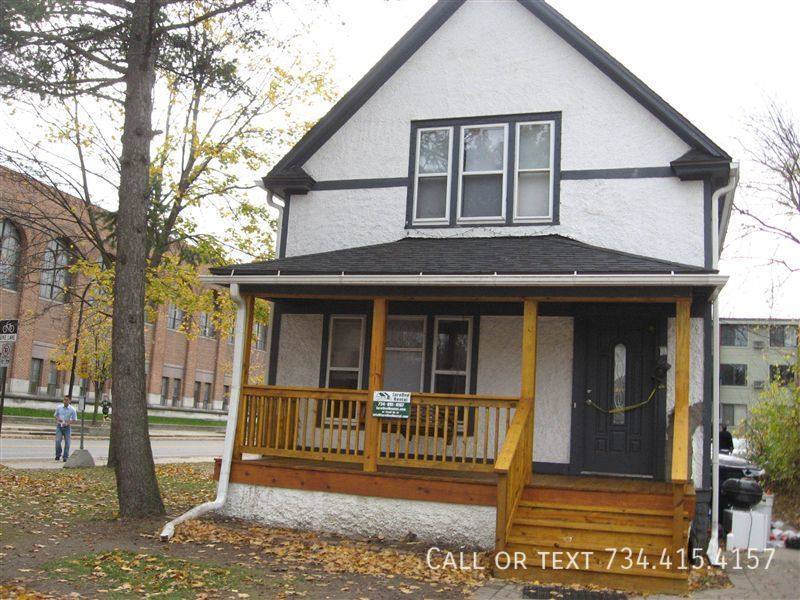 House for rent at 936 Mary St, Ann Arbor, MI 48104