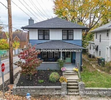 House for rent at 1428 S Washington St, Bloomington, IN 47401