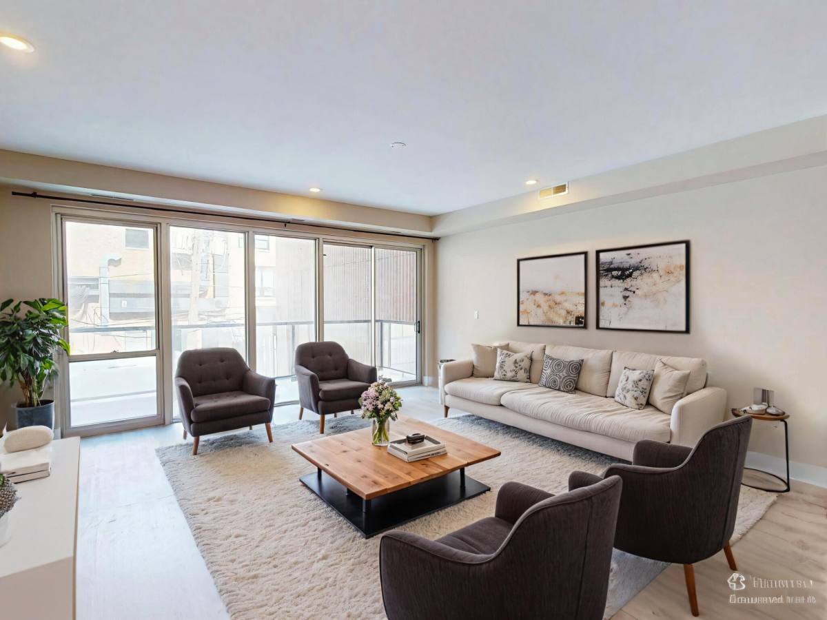 Apartment for rent at 1342 W Randolph St #2C, Chicago, IL 60607